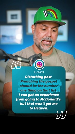 Preaching the Gospel remains central, but different generations often need different methods to hear the same truth.