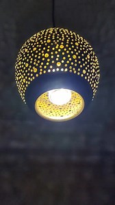 Moroccan Hanging Brass Lantern – Hand-Pierced Decorative Light for Traditional & Modern Decor - Etsy France