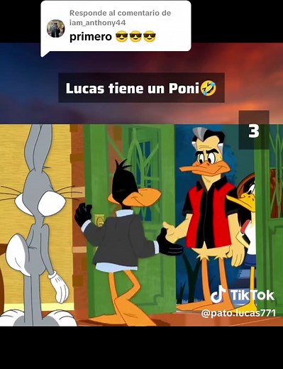 Patolucas y su pony: La aventura continúa