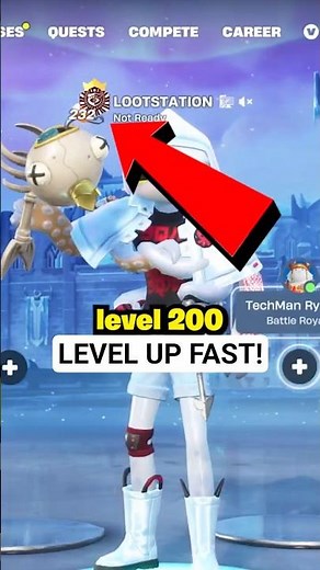 The BEST XP Map To Hit Level 200 FAST in Fortnite SEASON 2! 😍