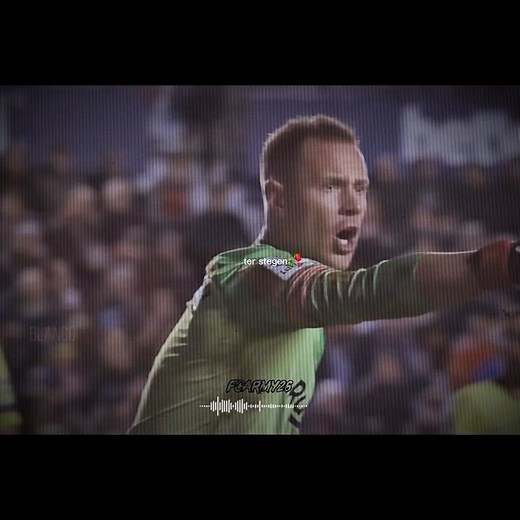 Ter Stegen 🥀 #barcelona #terstegen #gk #football #explore