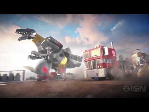 Transformers: Earth Wars Official Trailer