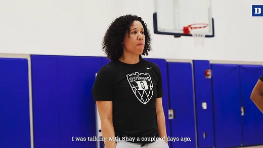 Handle Hard Better! | Kara Lawson