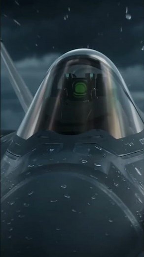 The Secret Nanotechnology Inside Modern Fighter Jets ✈️⚡