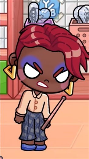 Do You Always Follow School Rules? 👇Avatar World story
