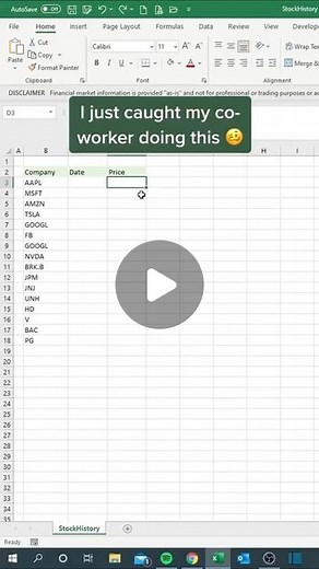 CheatSheets on Instagram: "❤️ and follow @thecheatsheets for daily tips! 📂 Don’t forget to save this for future reference! 💥 Follow us on TikTok, YouTube, Twitter, LinkedIn, and much more (link in bio) #excel #exceltips #exceltricks #spreadsheets #corporate #accounting #finance #workhacks #tutorial @thecheatsheets @thecheatsheets @thecheatsheets"