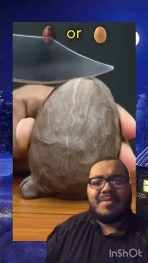 Are you team Chocolate egg or team egg 🥚#shorts ￼