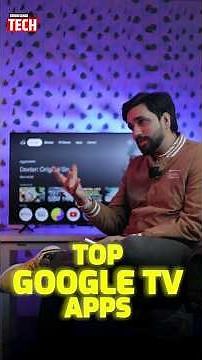 Top Apps for Google TV & Android TV #androidtv #googleassistant #tv #smarttv #apps