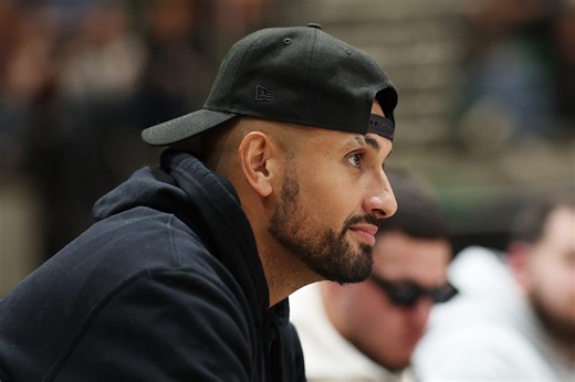 Nick Kyrgios' first tournament of 2026 confirmed ahead of Australian Open return