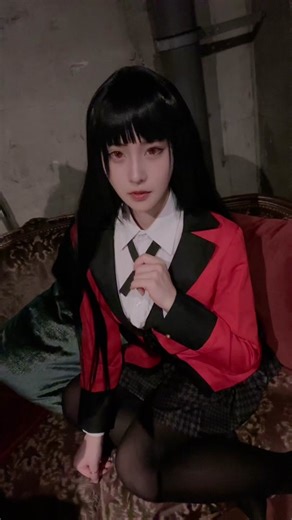 #松本まりかチャレンジ #松本まりか #コスプレ #蛇喰夢子 #蛇喰夢子コスプレ