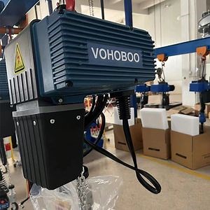 [Hot Item] Program Handle Smart Hoist Electric Hh-V2