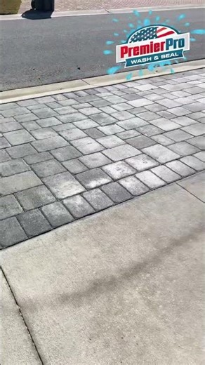 Driveway & Pool Deck Power Washing in Triple Creek Riverview FL