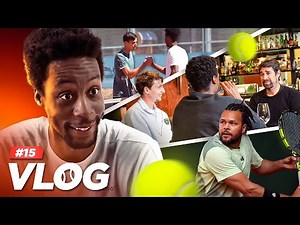 CLAY SEASON IS GETTING HARD (Madrid & Rome Vlog)