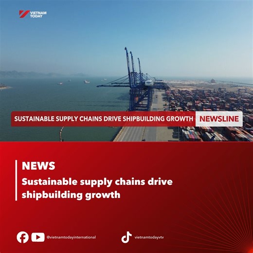 Vietnam’s shipbuilding industry is at a turning point, with huge potential and a real need for stronger partnerships and smarter, greener technology — a focus highlighted at the Vietnam International Marine & Offshore Expo (VIMOX). #VietnamToday #yourwindowonvietnam #vietnam #VIMOX #shipbuilding | Vietnam Today