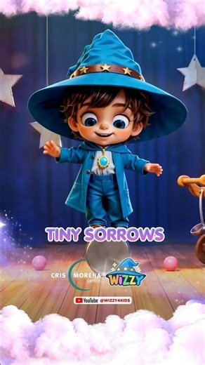 Tom and his top hat friend 🌟 | Tiny Sorrows | Cris Morena | Wizzy