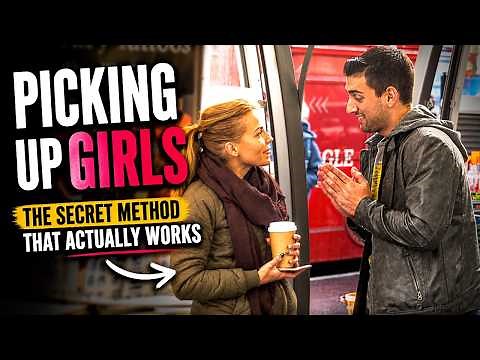 Picking Up Girls: Is This Secret Method Real?