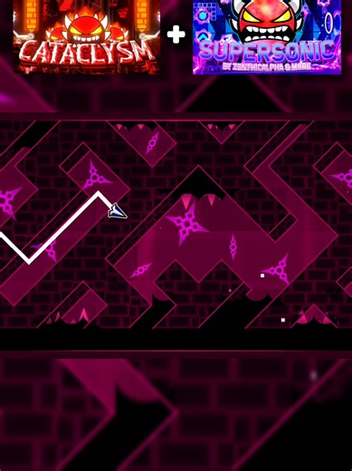 ¿Cataclysonic? #geometrydash #gd #gd22 #viral #parati