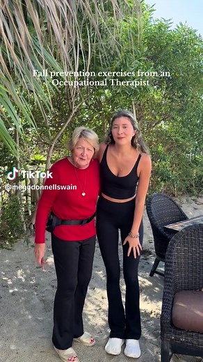 Functional Strength Exercises for Fall Prevention