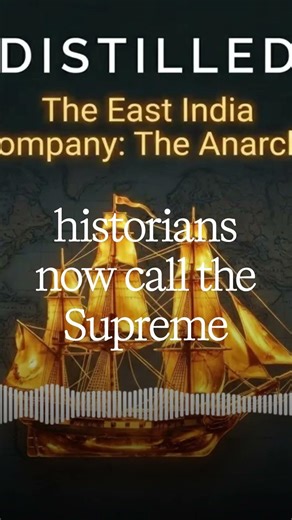 Clips: How a Startup Conquered India #distilled #eastindiacompany #history #india #economics