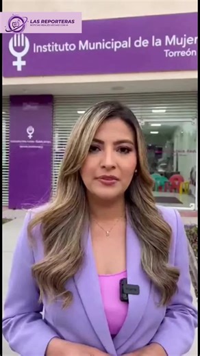 Instituto Municipal de la Mujer Torreón💜, participará cuidando a las infancias al acondicionar sus instalaciones como una estancia que dará tranquilidad a las madres participantes en la movilización. Amira Darwich, titular del Instituto en Torreón, compartió que: “Se hicieron mesas de trabajo donde se realizó un protocolo el cual será a pies juntillas y estoy segura que va ser una marcha con todas las condiciones y todo para que se lleve bien. Para empezar, estamos contribuyendo prestando nuest