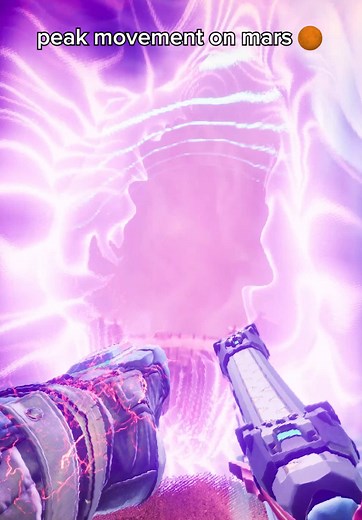 Exploring Splitgate's Dynamic Moving Vehicle Maps