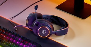 Arctis Nova 3P Wireless for PlayStation - Black