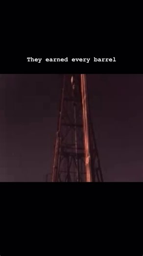 Oil field workers around the 1950s. Cars, highways, suburbs, factories, and aviation. Oil was everywhere. #oilfields #roustabout #oilpatch #1950s #bluecollar | Wild Blue Media
