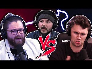 Vaush Debates Charlie Kirk And Who I Think Won... ft. Tim Pool