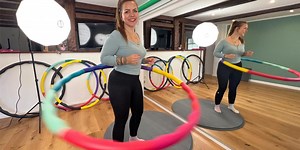 Influencerin Elli Hoop aus Unna: So bekommt sie Karriere und Familie unter einen Hut