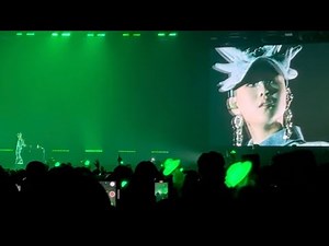 COCONA 【XG 1st WORLD TOUR “The first HOWL”】 日本公演 Osaka🐺‼︎生歌かっこ良すぎ🤯✨