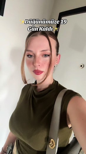 Düğünüme hazırlık sürecim bana anı kalsın istiyorum 🤍 Bu süreçte ilham almak isterseniz bana eşlik edin ✨🪩 #düğünhazırlıkları #düğünilhamı #gelin #bride #keşfet