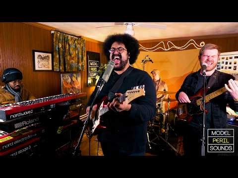 Zion Rodman - Live Audience Showcase | Model Peril Sounds