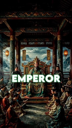 Chinese Mythology ; He Ruled Everything And Nobody Knew What It Cost 😢