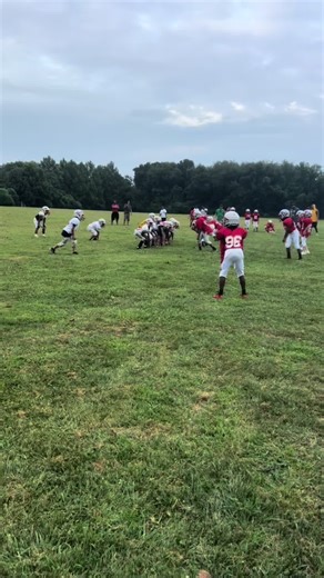 Building a Legacy in Youth Football