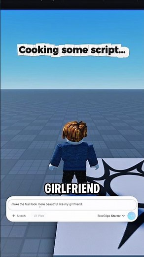 How to Pro in roblox using Forge GUI😎 #roblox #robloxdev