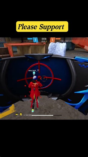 Speed ⚡ Moment Handcame 🌏 2Finger Fast ⚡Glowll Lone Wolf @MalikFF77