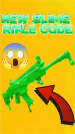 CODE for slime rifle in 1v1 with every gun!#fortnite #trending