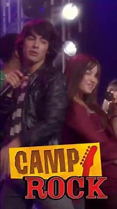 This Song Sounds Like A Parody! #jonasbrothers #joejonas #disneychannel #demilovato #camprock #rock