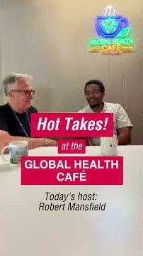 Hot Take with Frederick Lyimo