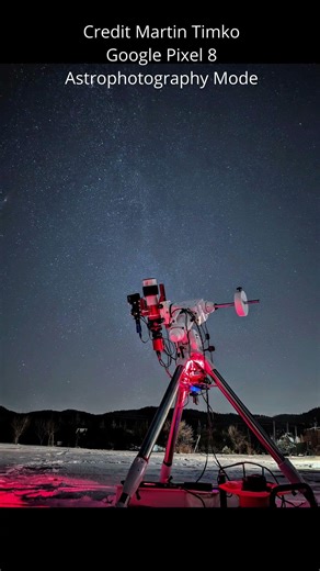 Google Pixel Astrophotography Mode vs Manual Shooting (Which is Better?)