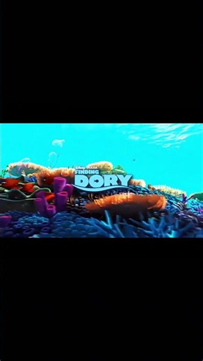 🐠💙 | The Ocean’s Most Heartwarming Adventure! 🌊✨ #disney #animation #dory #findingdory #adventure
