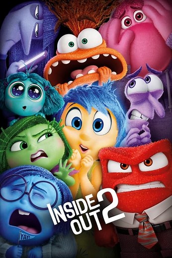 Stream Inside Out 2 (2024): Find it on Netflix, Prime Video, Hulu & more