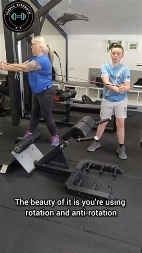 A Core Exercise For Two That Doesn't Suck (Progressive and Effective)