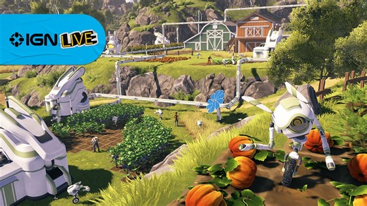 Farmatic - Official Announcement Trailer | IGN Live 2025 - IGN