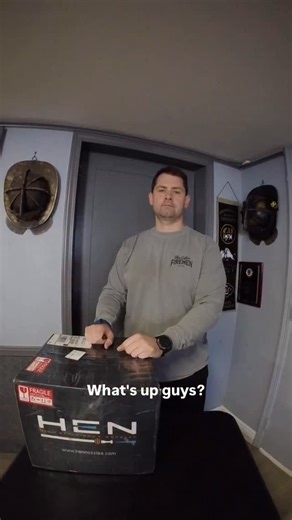 1.4K views · 12 reactions | Huge shoutout to @hen_nozzles for sending over demo nozzles. We’re excited to team up and put these to work in upcoming drills and training sessions. ⠀ More to come as we test, flow, and share what we learn. ⠀ #FlowAndVent #HENNozzles #HENArmy #NozzleWork #EngineGoes | Flow and Vent | Facebook