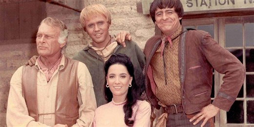 This Forgotten NBC Western Series Went Where 'Bonanza' Never Could