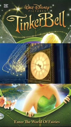 Tinkerbell: Película Completa en Español