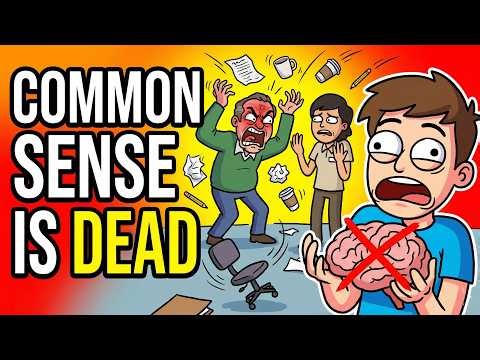 27 Complaints That Prove Common Sense Is Dead