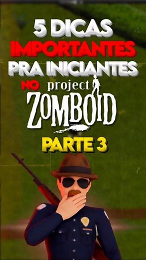 5 ESSENTIAL TIPS FOR BEGINNERS 3 - PROJECT ZOMBOID 🧟‍♂️ You will survive longer!#projectzomboid