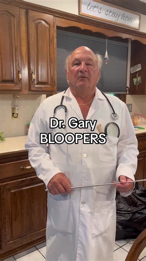 Doctor Gary Funny Bloopers Compilation